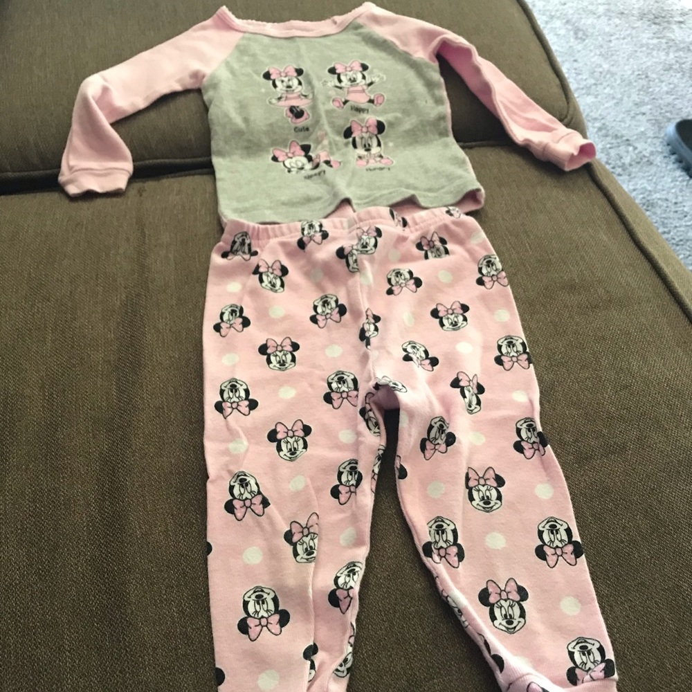 Minnie Mouse